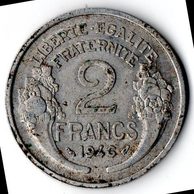 2 Francs r.1946 (wč.400)