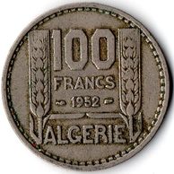 100 Francs r.1952 (wč.560)