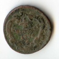 1/2 Kreuzer  177? S (wč.53)  