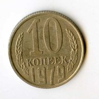 Rusko 10 Kopějky r.1979 (wč.539)   