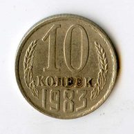 Rusko 10 Kopějky r.1983 (wč.546)   