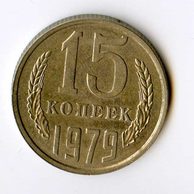 Rusko 15 Kopějky r.1979 (wč.637)  
