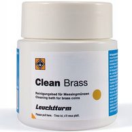 Čistič na mince Leuchtturm Cleaning bath for brass coins 150 ml - pro mosazné a bronzové mince (343300)