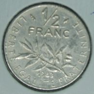1/2 Franc r.1983 (wč.870)