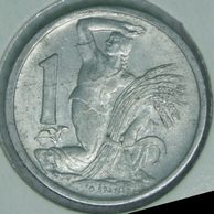 1 Kčs 1952 (wč.268)