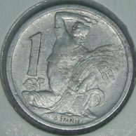 1 Kčs 1952 (wč.269)