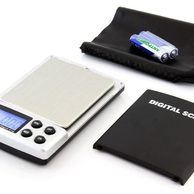 Kapesní váha 100x0,01g  do 100g AG