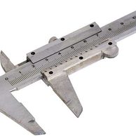 Posuvné měřítko - šuplera 150mm nerezová, rozlišení 0,02mm