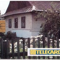 TK220 - Telefonní karta ČR Telecom - Skanzen II. (60/09.96/50 100Kč)
