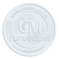 Stříbrná mince Knižní předlohy - B. Němcová - Čert a Káča proof (ČM 2026)