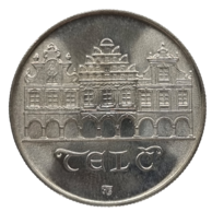 50 Kčs Telč (1986) (Wč.174)