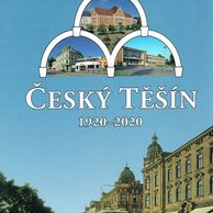 Český Těšín 2019-2020 - Radim Jež, David Pindur, Henryk Wawreczka a kolektiv