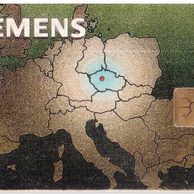 TK119 - Telefonní karta ČR Telecom - Siemens (51/10.95/50)