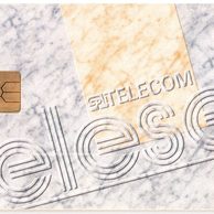 TK132 - Telefonní karta ČR Telecom - Teleset (48/10.95/50)