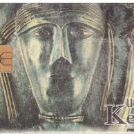 TK136 - Telefonní karta ČR Telecom - Umění keltů (32/09.97/50 150Kč)
