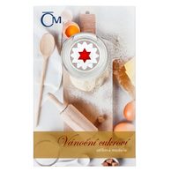 Stříbrná medaile Vánoční cukroví proof (ČM 2025)