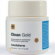 Čistič na mince Leuchtturm Cleaning bath Gold 150ml- Na zlato (336203)