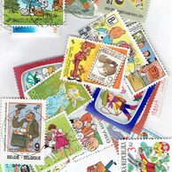 BZ01 - Balíček známek