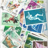 BZ04 - Balíček známek  