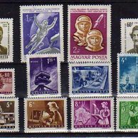 známky - soubor č.31MF - Maďarsko 