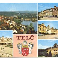 F 25407 - Telč