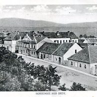 B 000928 - Hostomice