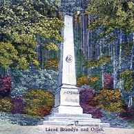 B 000934 - Brandýs nad Orlicí