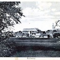 B 000962 - Říčany