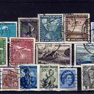 známky - soubor č.142MF - Mix + pohádky 