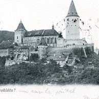 B 000981 - Křivoklát