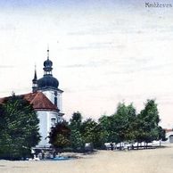 A 000979 - Kněževes