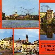 F 36627 - Jindřichův Hradec 