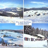 F 002925 - Pec pod Sněžkou
