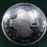 0399-1 ECU Deutschland-Europa