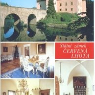 F 18984 - Červená Lhota