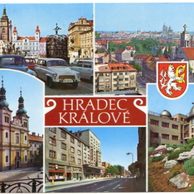 F 18964 - Hradec Králové