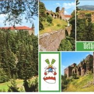 F 17854 - Velhartice