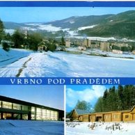 F 13135 - Vrbno pod Pradědem
