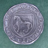 1187-Ostrava (700let města)