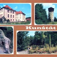 D 001062 - Kunštát