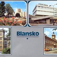 D 001064 - Blansko