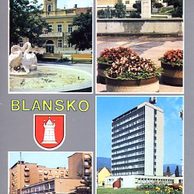 D 001063 - Blansko