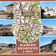 D 001081 - Blanensko