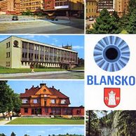 D 001085 - Blansko