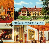 D 001087 - Rájec nad Svitavou