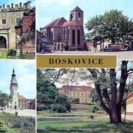 D 001089 - Boskovice