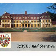 D 001100 - Rájec nad Svitavou