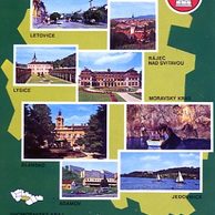 D 001115 - Blanensko