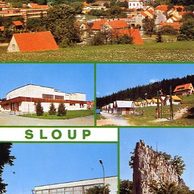 D 001120 - Sloup