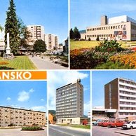 D 001125 - Blansko